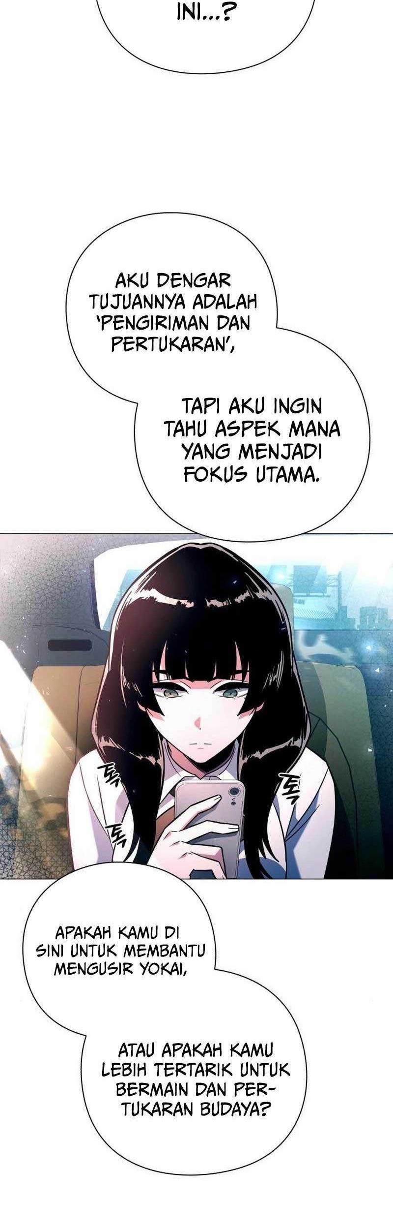 Goblin’s Night Chapter 24 Gambar 27