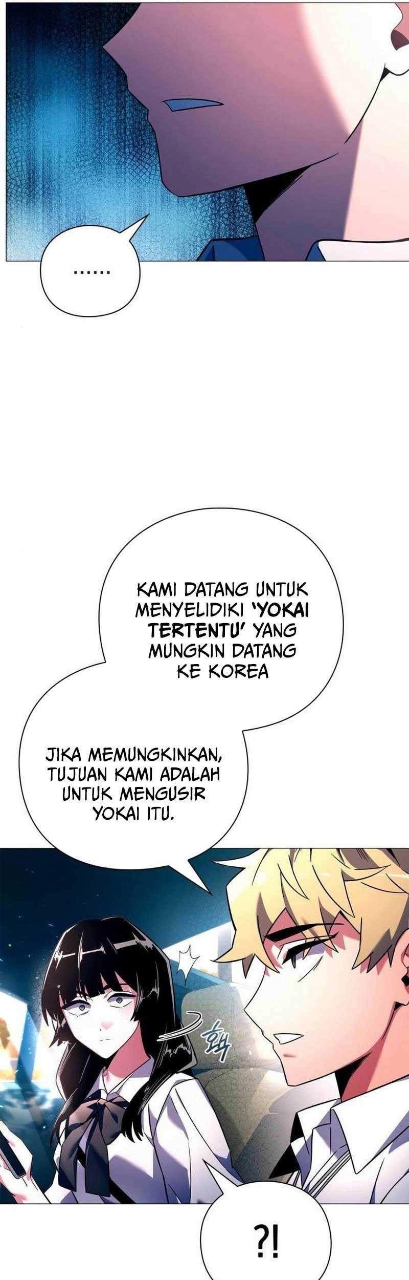 Goblin’s Night Chapter 24 Gambar 29