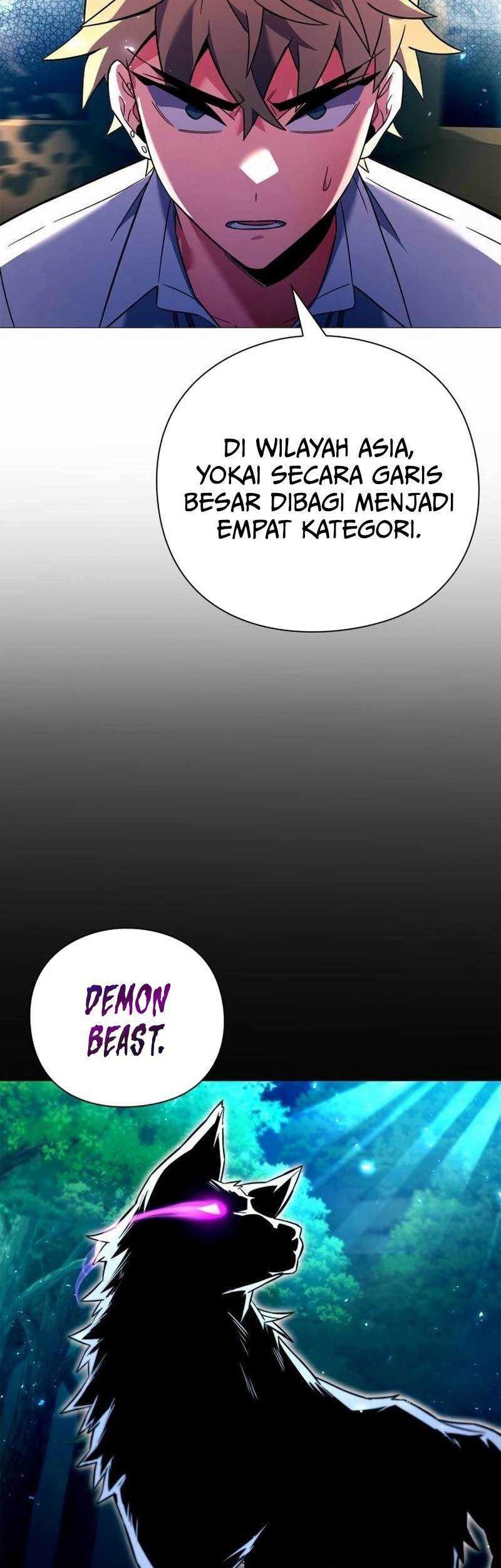 Goblin’s Night Chapter 24 Gambar 33