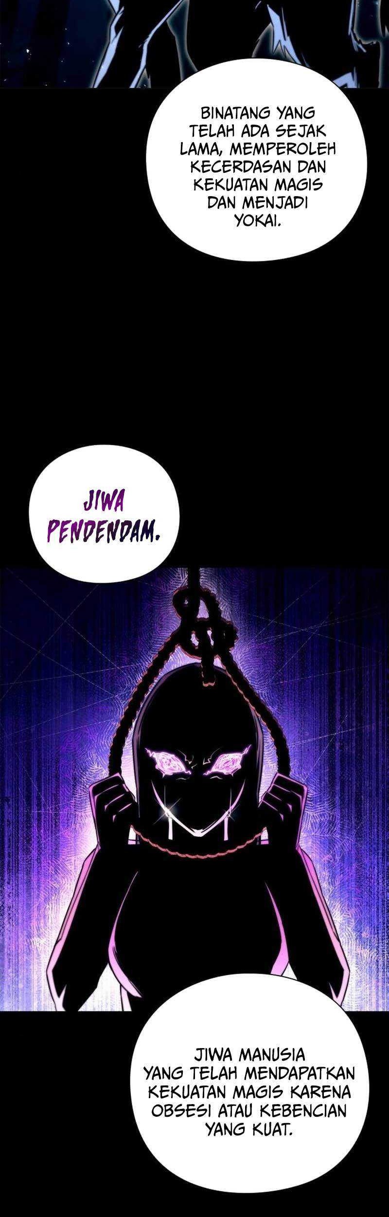 Goblin’s Night Chapter 24 Gambar 34