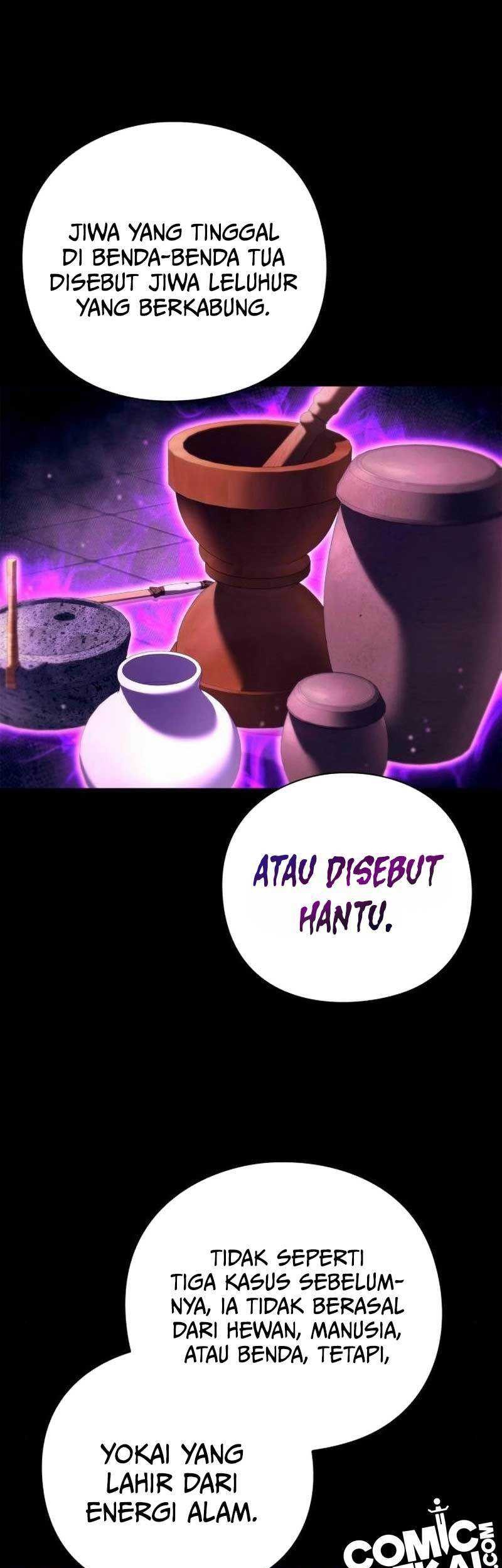 Goblin’s Night Chapter 24 Gambar 35