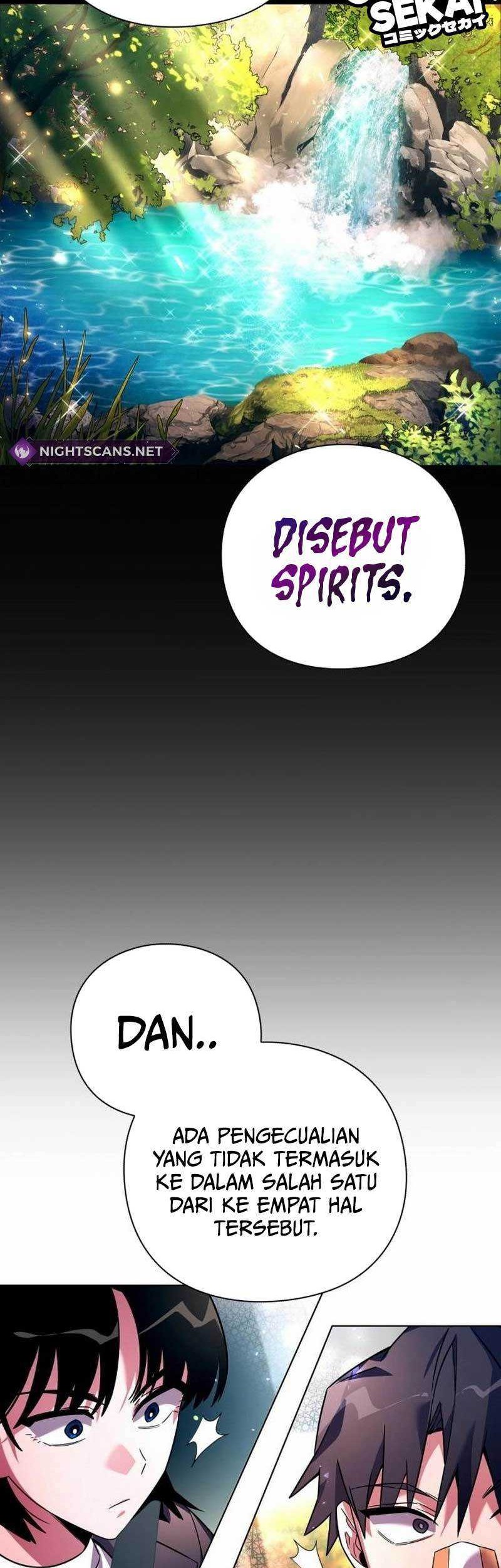 Goblin’s Night Chapter 24 Gambar 36