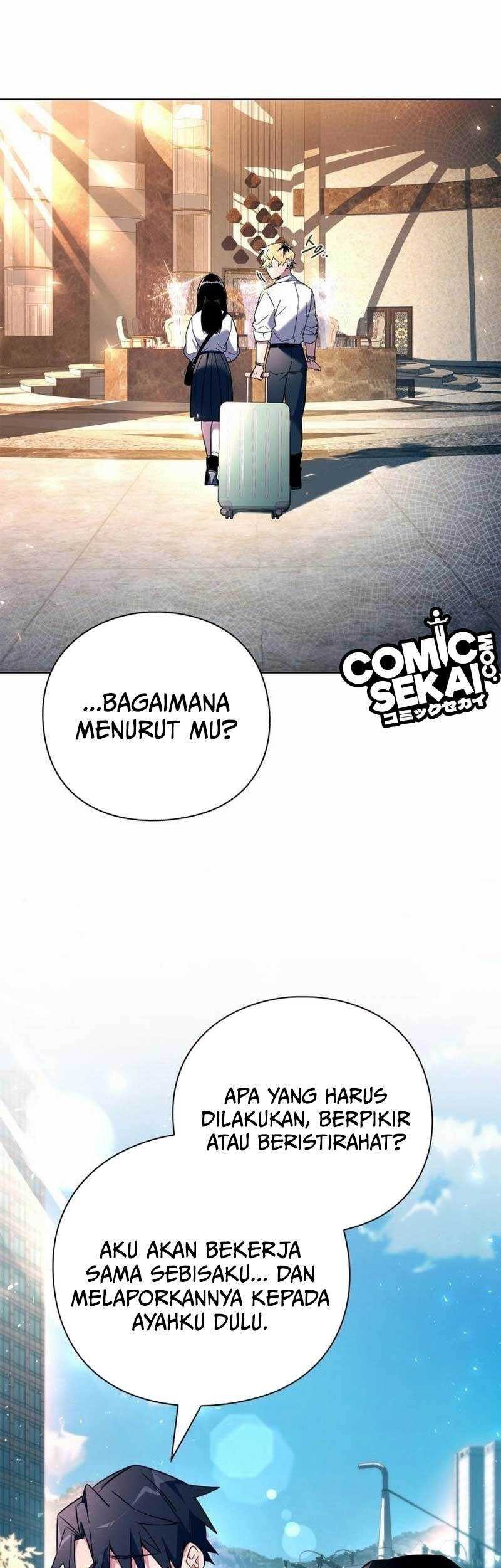 Goblin’s Night Chapter 24 Gambar 47