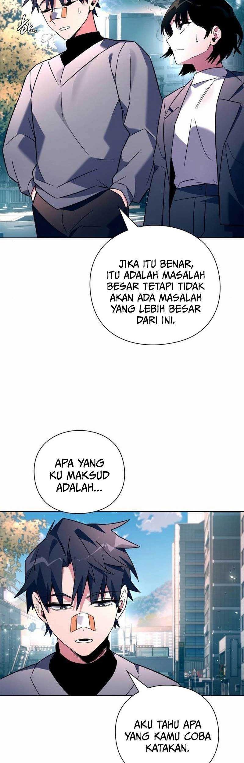 Goblin’s Night Chapter 24 Gambar 48