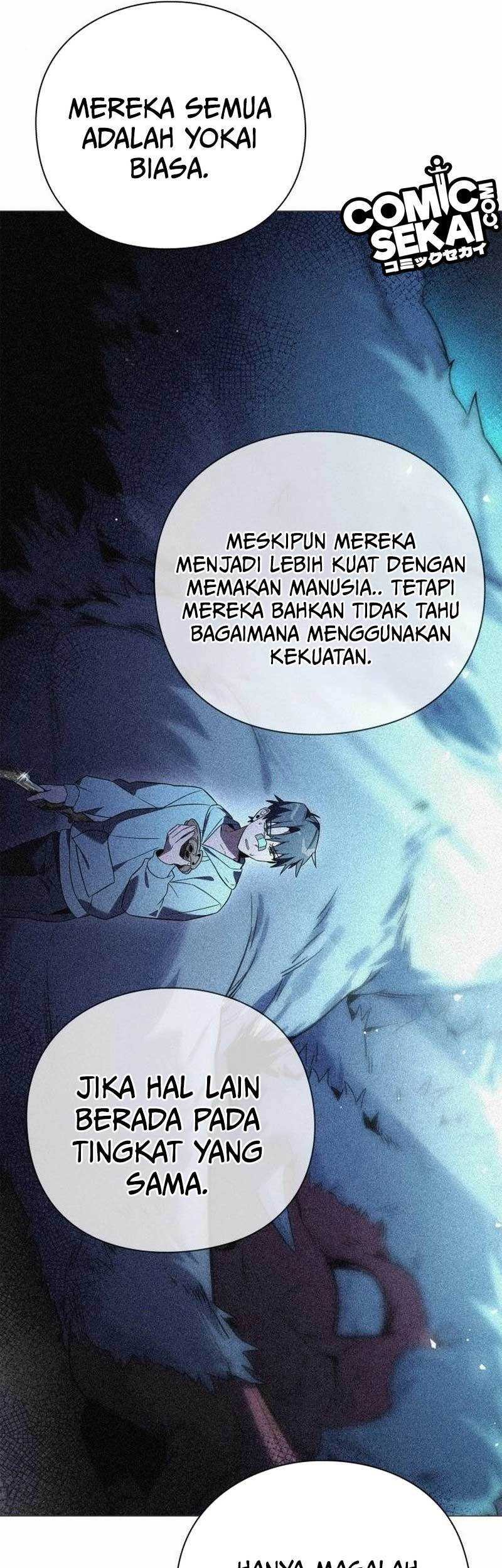 Goblin’s Night Chapter 24 Gambar 50