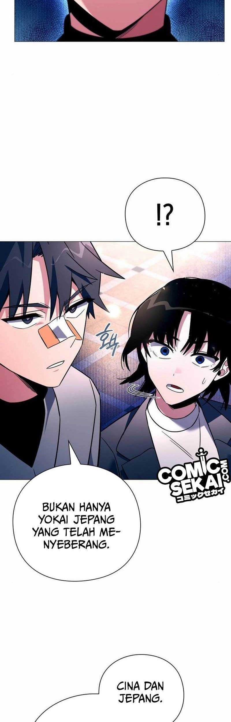 Goblin’s Night Chapter 24 Gambar 54