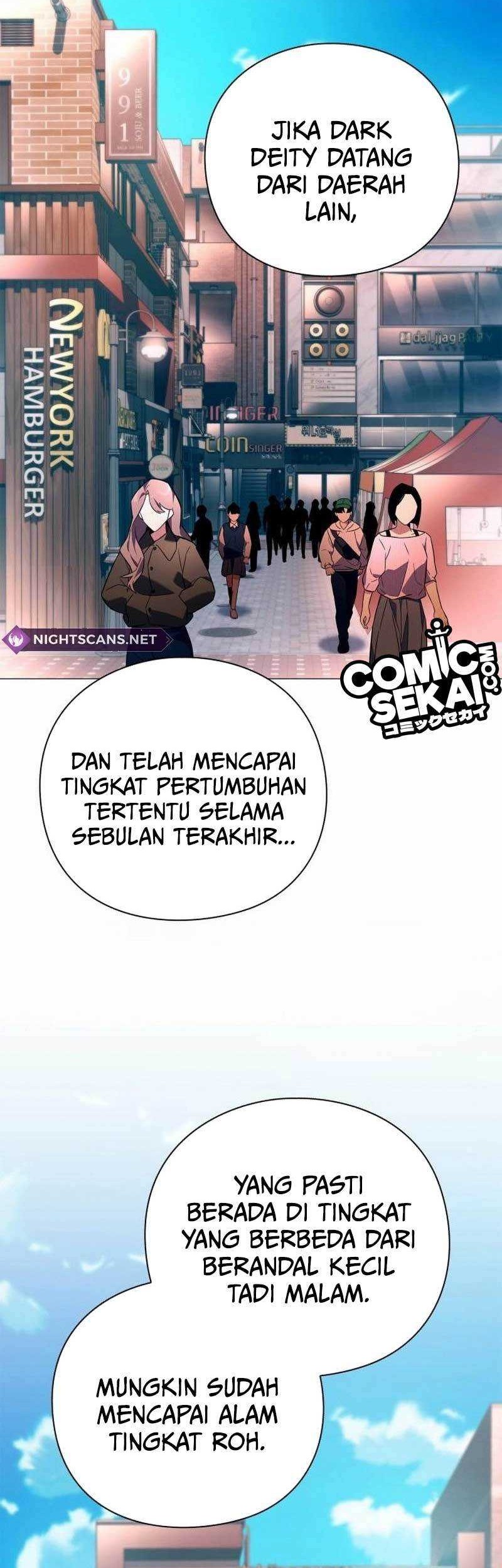 Goblin’s Night Chapter 24 Gambar 57