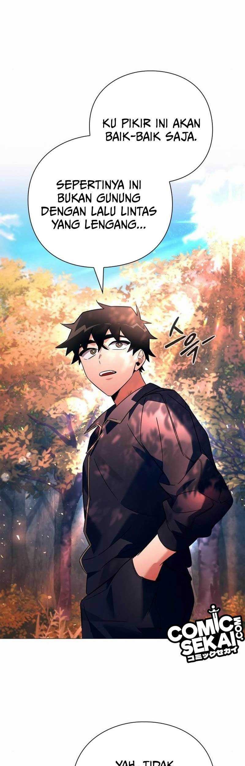 Goblin’s Night Chapter 24 Gambar 62