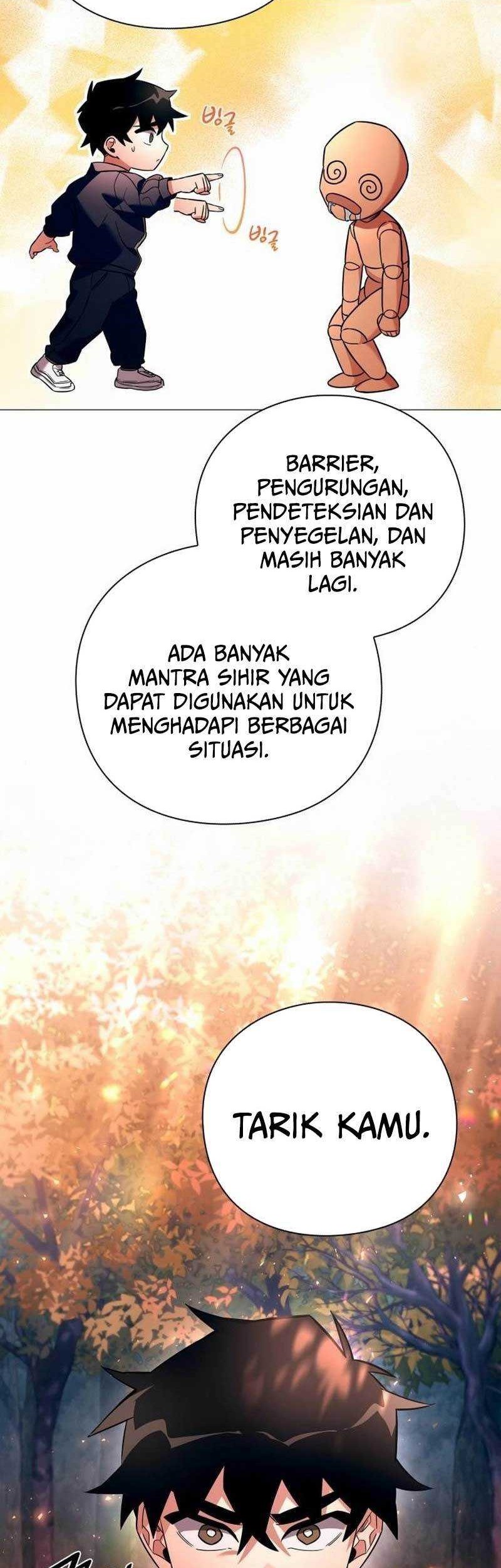 Goblin’s Night Chapter 24 Gambar 69