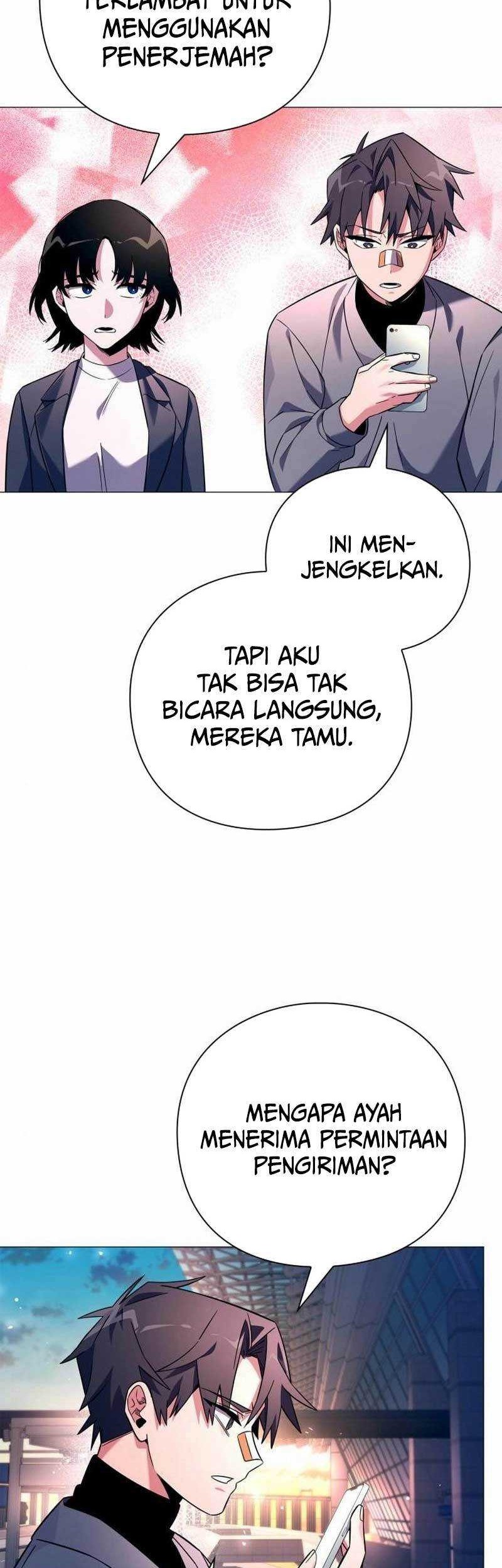 Goblin’s Night Chapter 24 Gambar 3