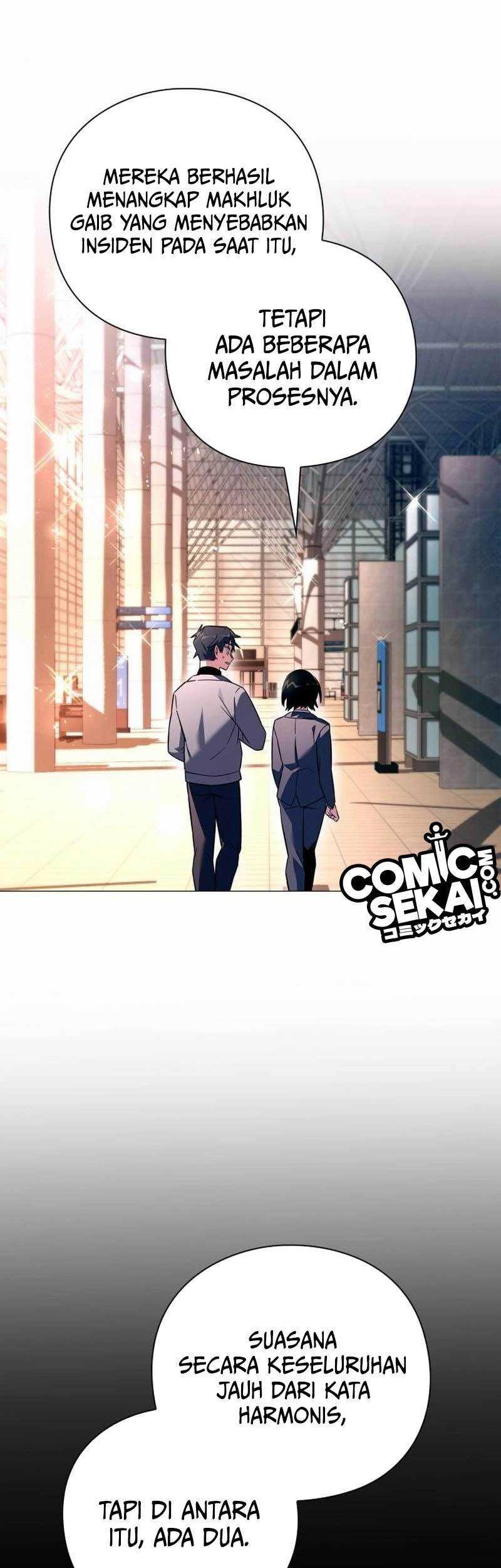 Goblin’s Night Chapter 24 Gambar 6