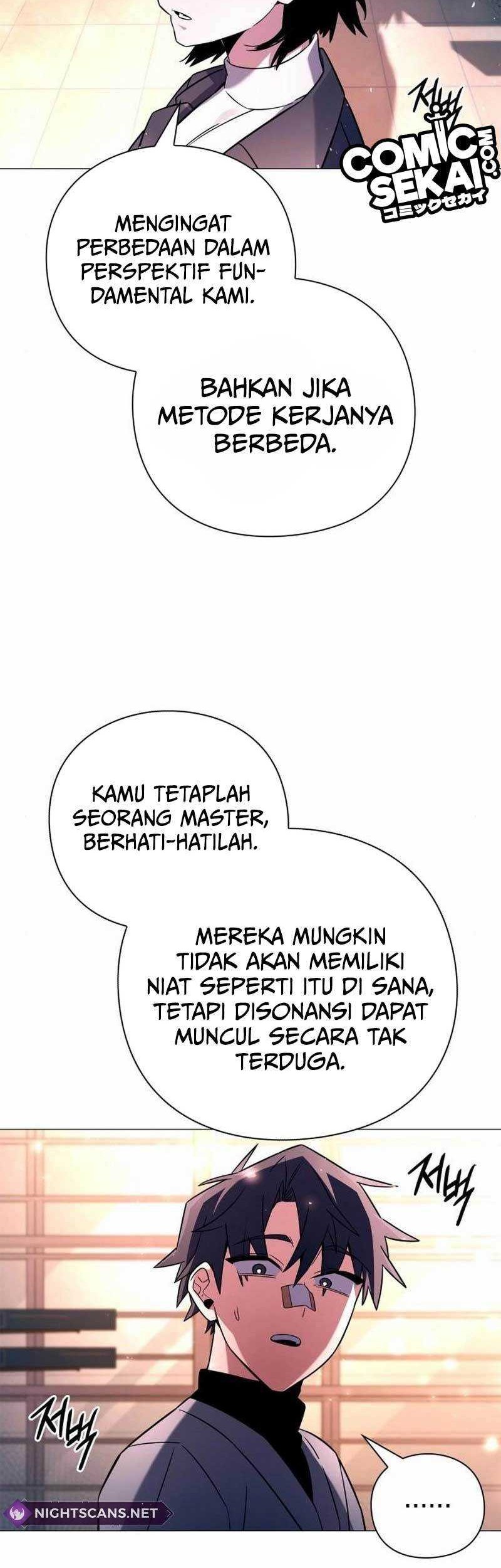 Goblin’s Night Chapter 24 Gambar 9