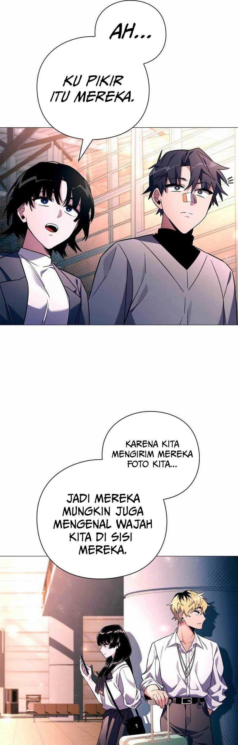 Goblin’s Night Chapter 24 Gambar 11