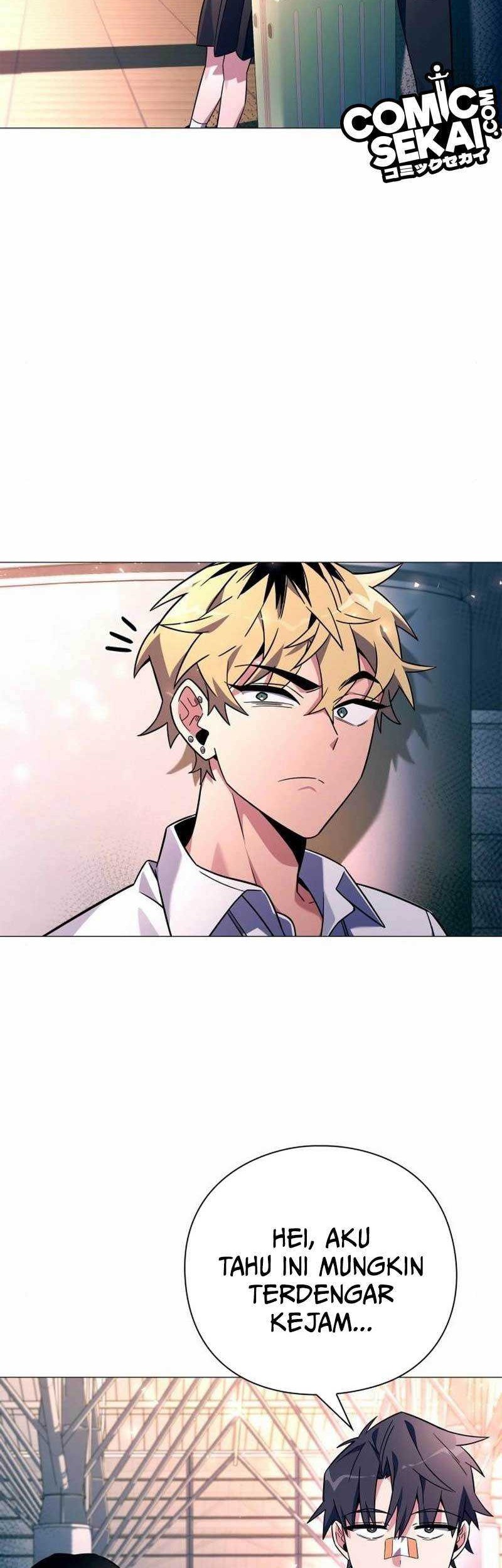 Goblin’s Night Chapter 24 Gambar 12