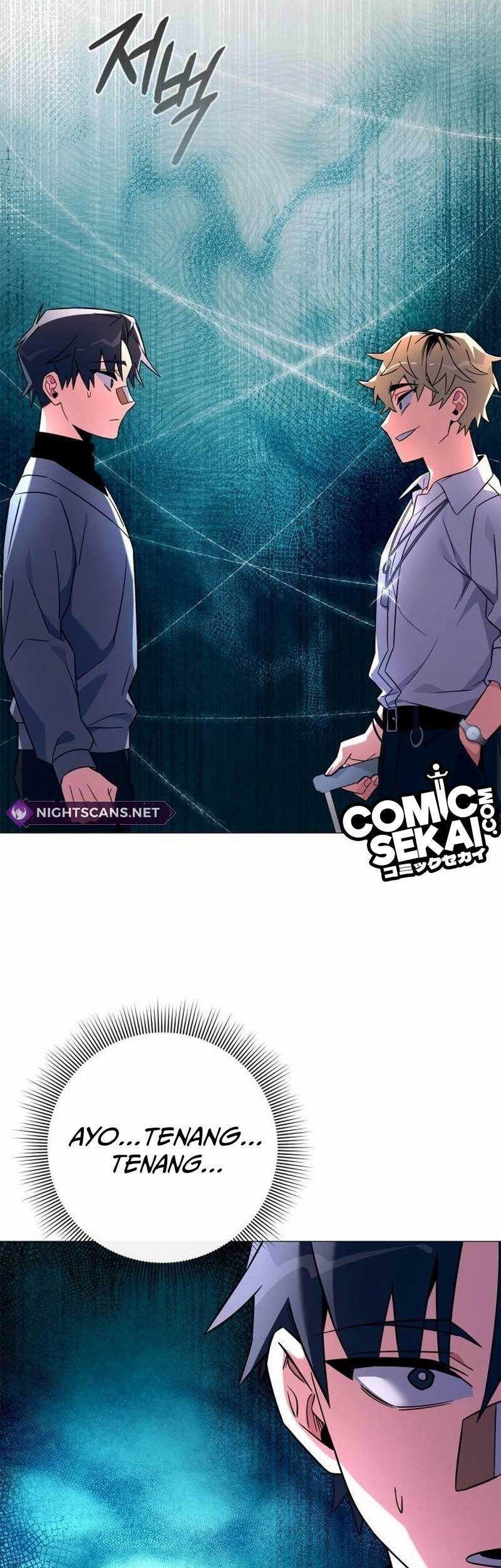 Goblin’s Night Chapter 24 Gambar 14