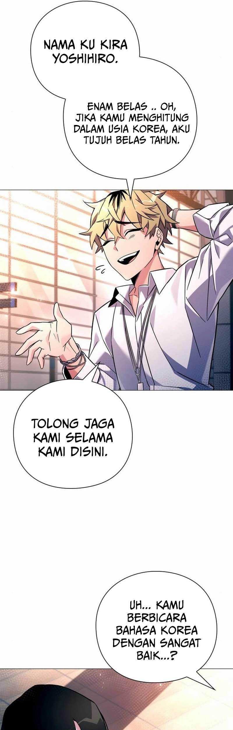 Goblin’s Night Chapter 24 Gambar 17