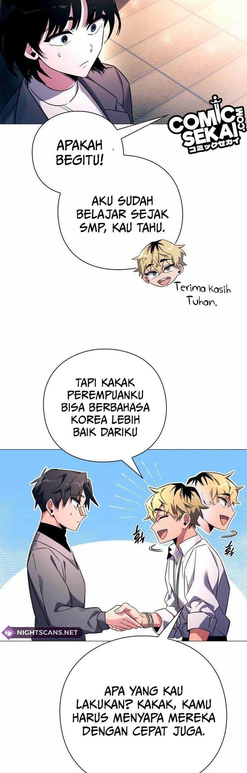 Goblin’s Night Chapter 24 Gambar 18