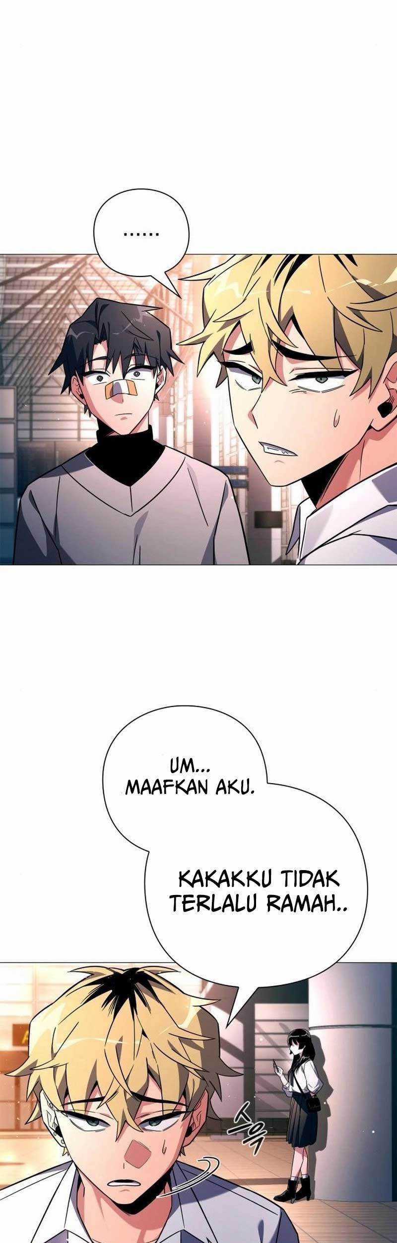 Goblin’s Night Chapter 24 Gambar 20