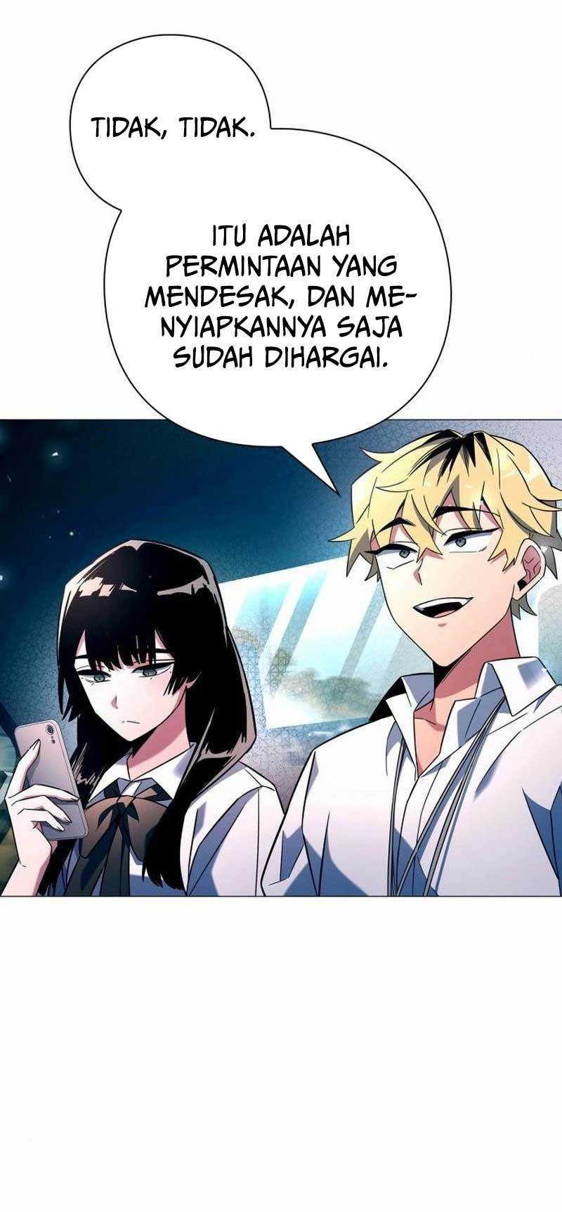 Goblin’s Night Chapter 24 Gambar 25