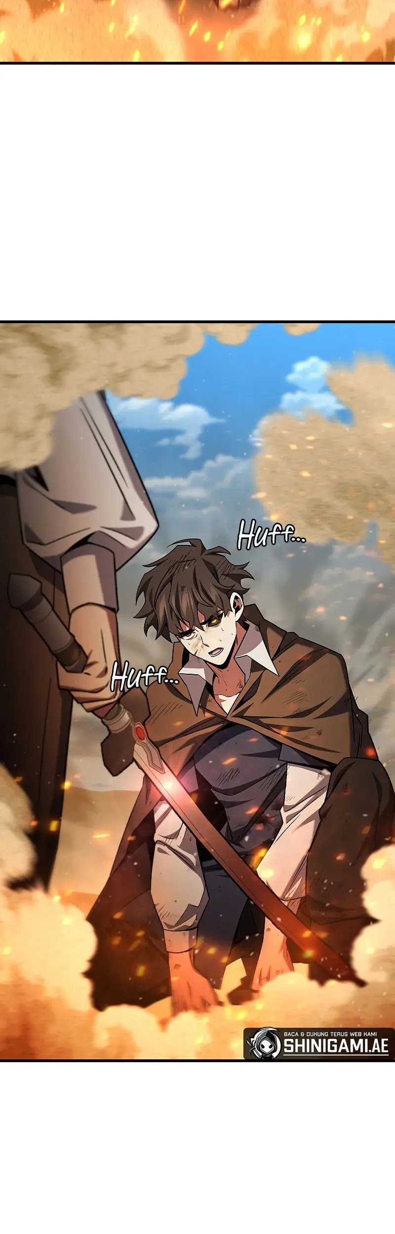 Dragon-Devouring Mage Chapter 37 Gambar 47