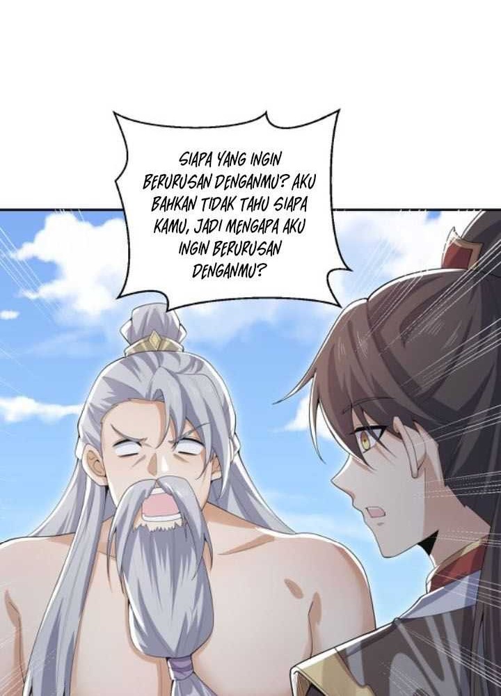 It’s Over! The Queen’s Soft Rice Husband is Actually Invincible Chapter 339 Gambar 19