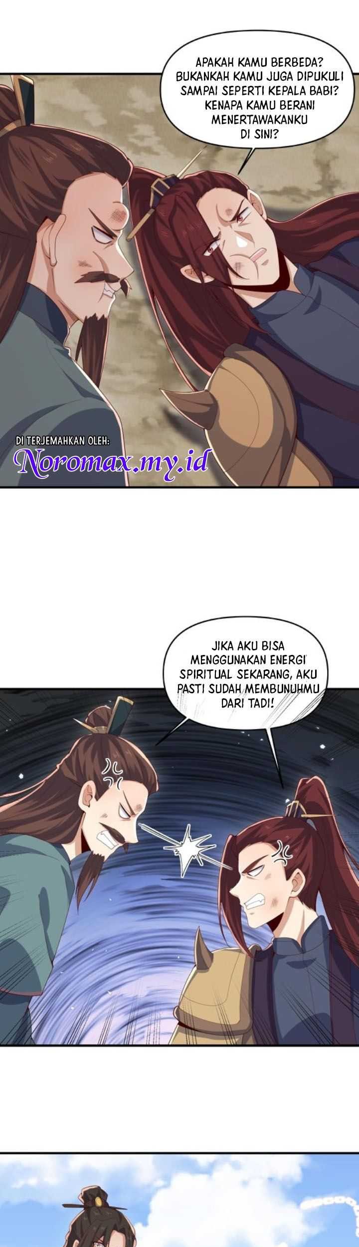 Baca It’s Over! The Queen’s Soft Rice Husband is Actually Invincible Chapter 339 Gambar 2