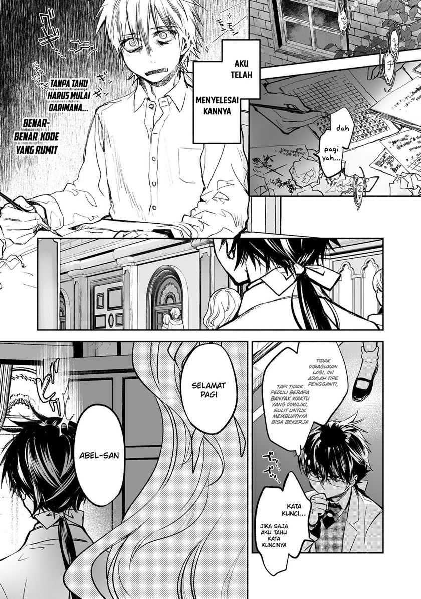 Baca  Maryoku Zero no Saikyou Majutsushi: Yahari Omaera no Majutsu Riron wa Machigatte Iru Nda ga Chapter 14 Gambar 2