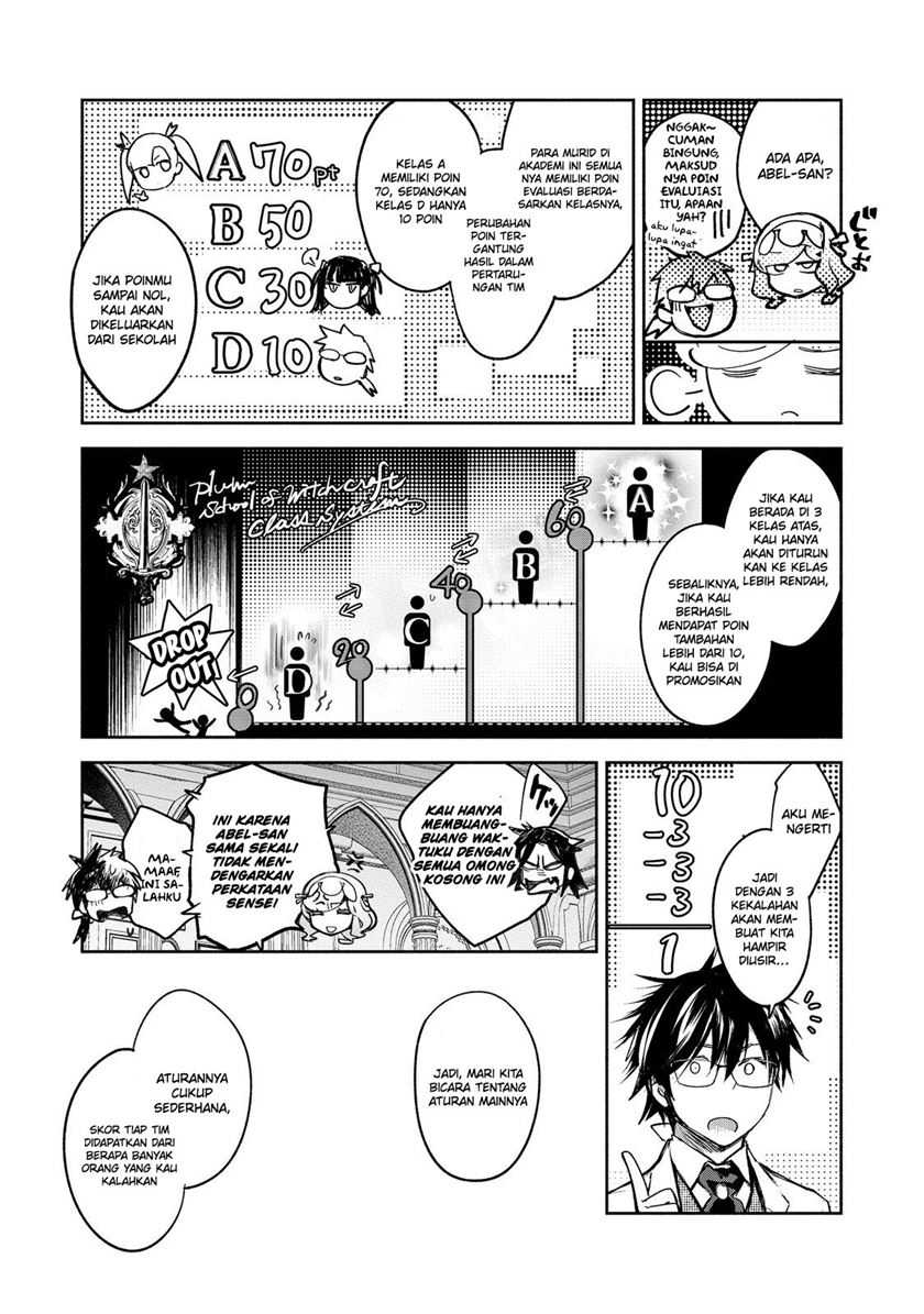 Maryoku Zero no Saikyou Majutsushi: Yahari Omaera no Majutsu Riron wa Machigatte Iru Nda ga Chapter 14 Gambar 27