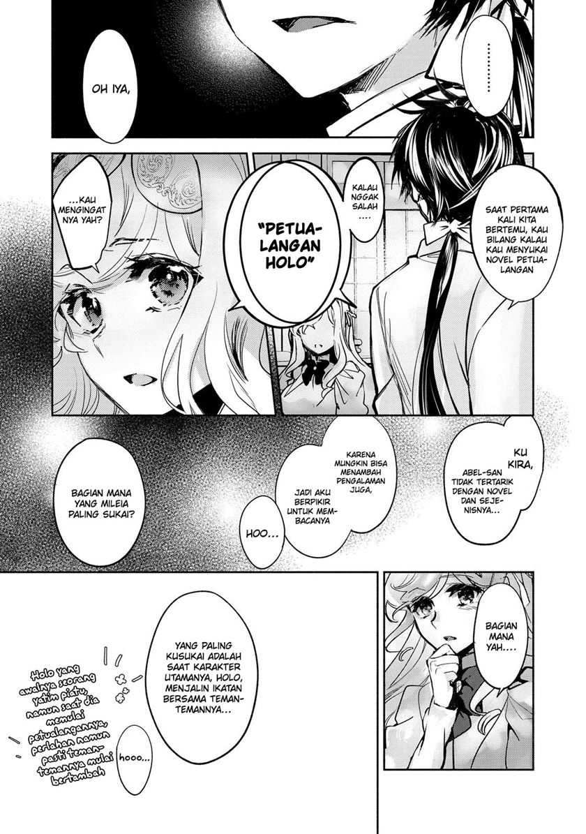 Maryoku Zero no Saikyou Majutsushi: Yahari Omaera no Majutsu Riron wa Machigatte Iru Nda ga Chapter 14 Gambar 36