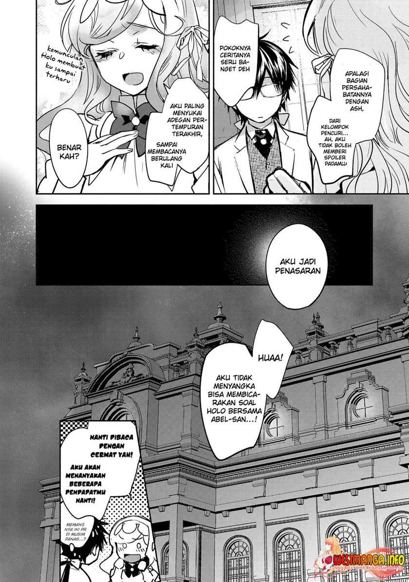 Maryoku Zero no Saikyou Majutsushi: Yahari Omaera no Majutsu Riron wa Machigatte Iru Nda ga Chapter 14 Gambar 37