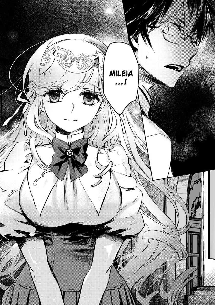 Maryoku Zero no Saikyou Majutsushi: Yahari Omaera no Majutsu Riron wa Machigatte Iru Nda ga Chapter 14 Gambar 4