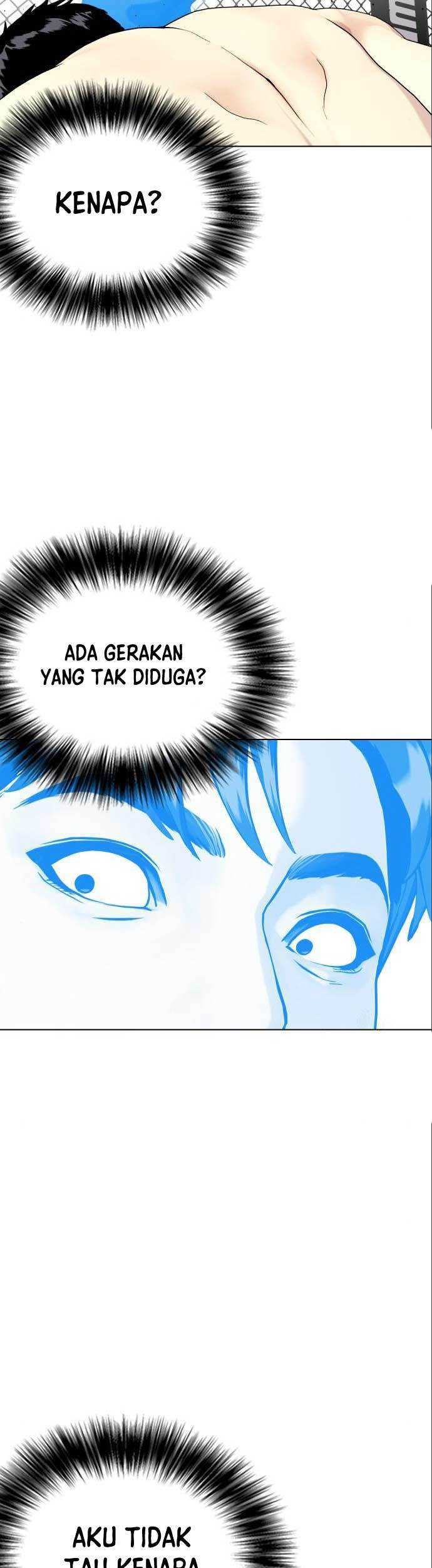 The Bullied One Is Too Good at Fighting Chapter 42 Gambar 38