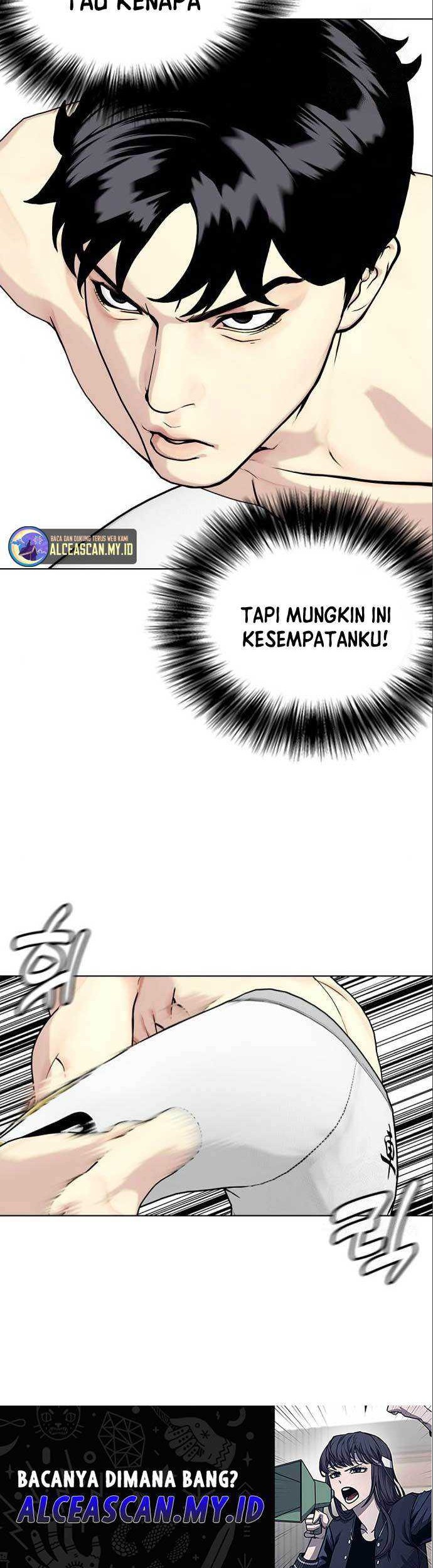 The Bullied One Is Too Good at Fighting Chapter 42 Gambar 39