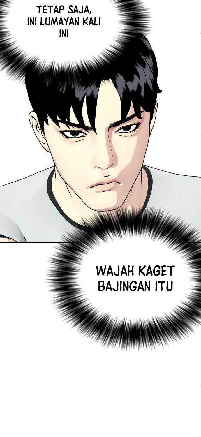 The Bullied One Is Too Good at Fighting Chapter 42 Gambar 45