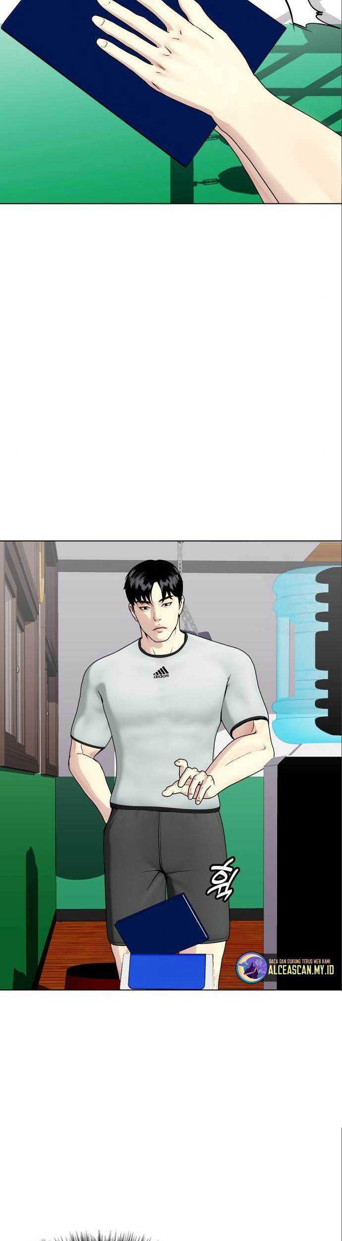 The Bullied One Is Too Good at Fighting Chapter 42 Gambar 48
