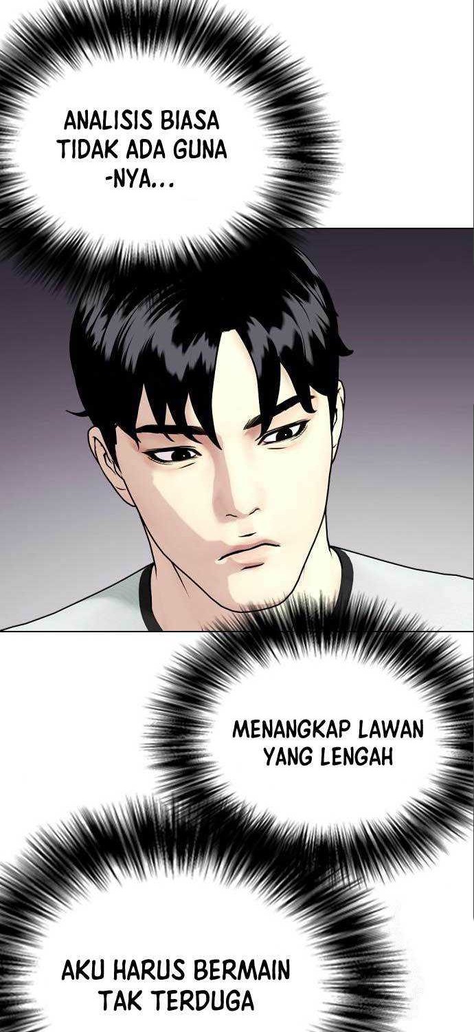 The Bullied One Is Too Good at Fighting Chapter 42 Gambar 49