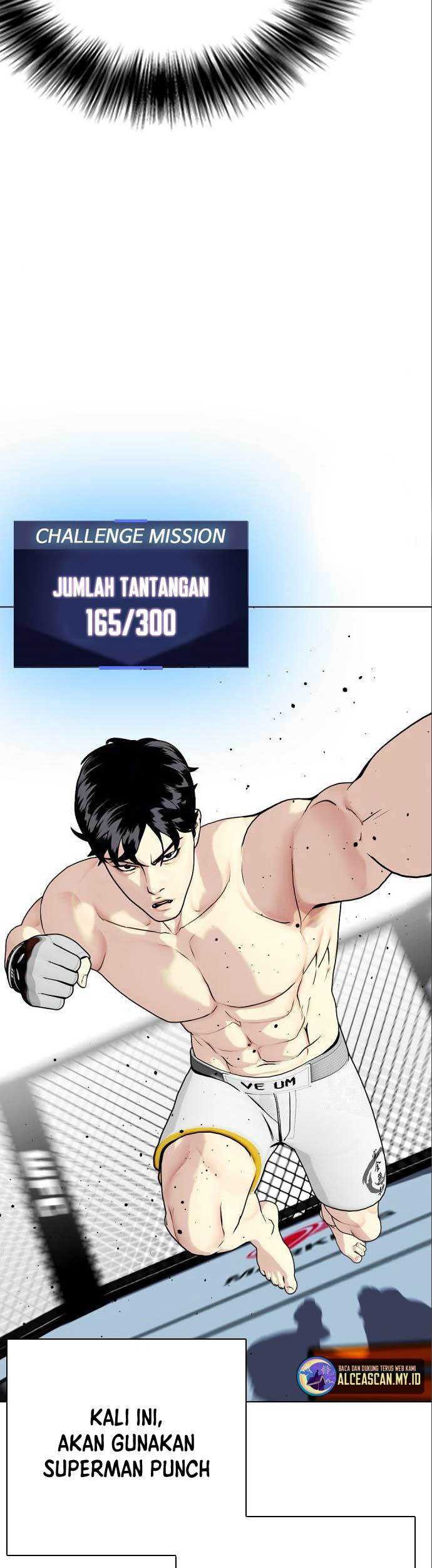 The Bullied One Is Too Good at Fighting Chapter 42 Gambar 50