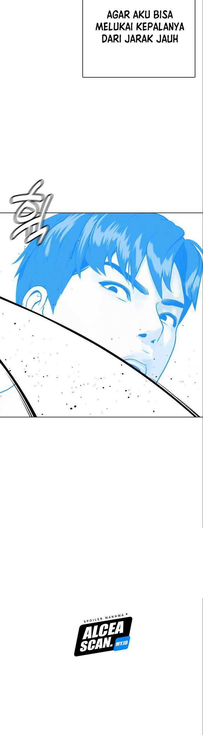 The Bullied One Is Too Good at Fighting Chapter 42 Gambar 51