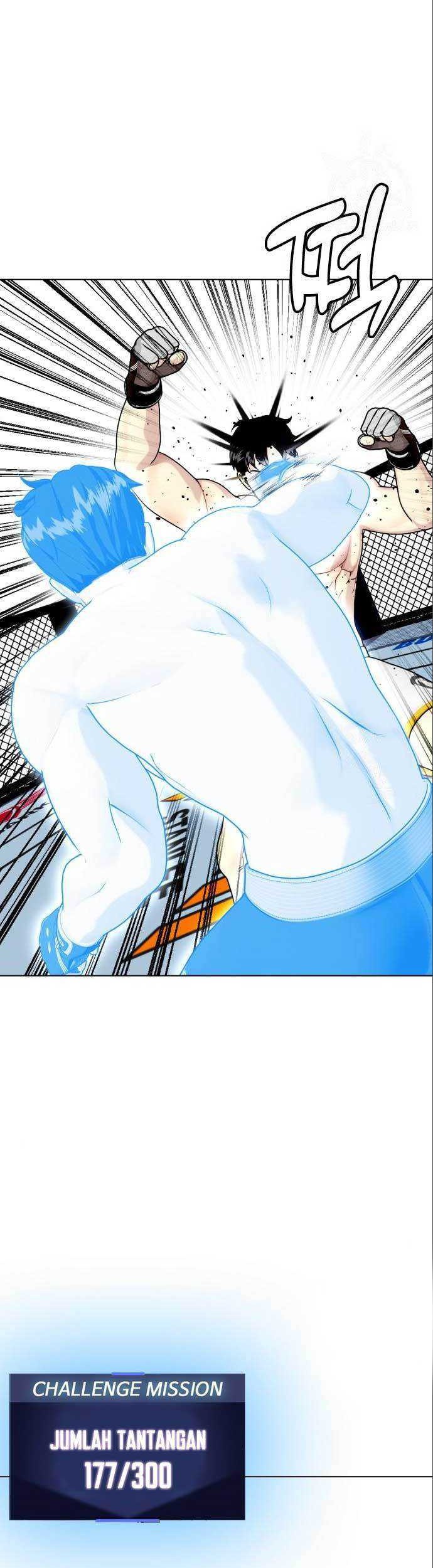 The Bullied One Is Too Good at Fighting Chapter 42 Gambar 52
