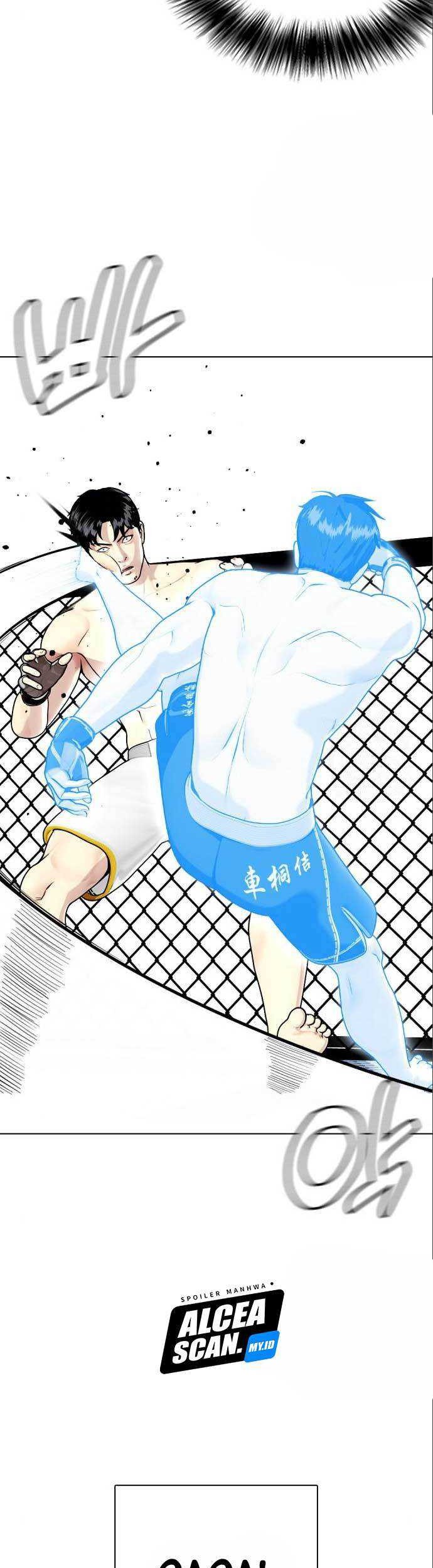 The Bullied One Is Too Good at Fighting Chapter 42 Gambar 56