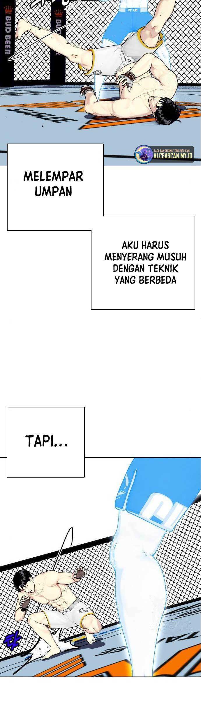 The Bullied One Is Too Good at Fighting Chapter 42 Gambar 60
