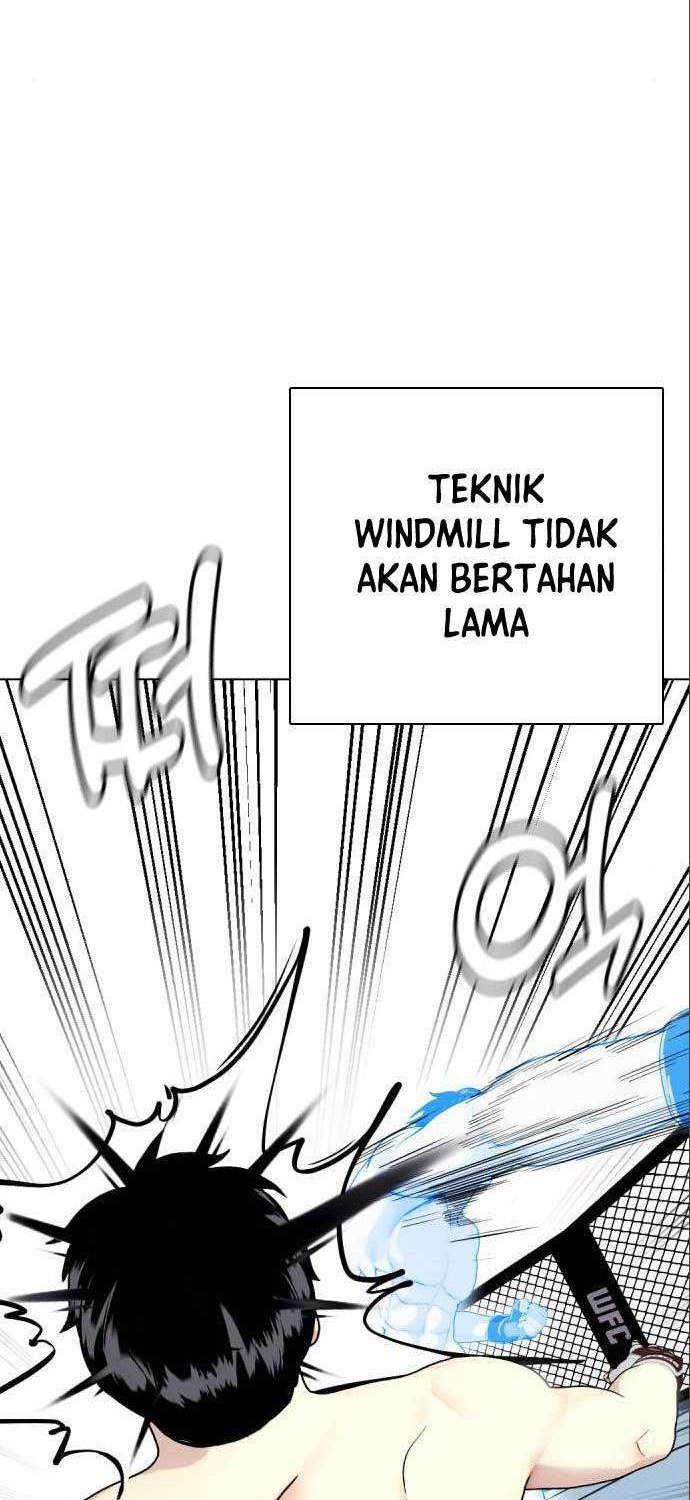 The Bullied One Is Too Good at Fighting Chapter 42 Gambar 61