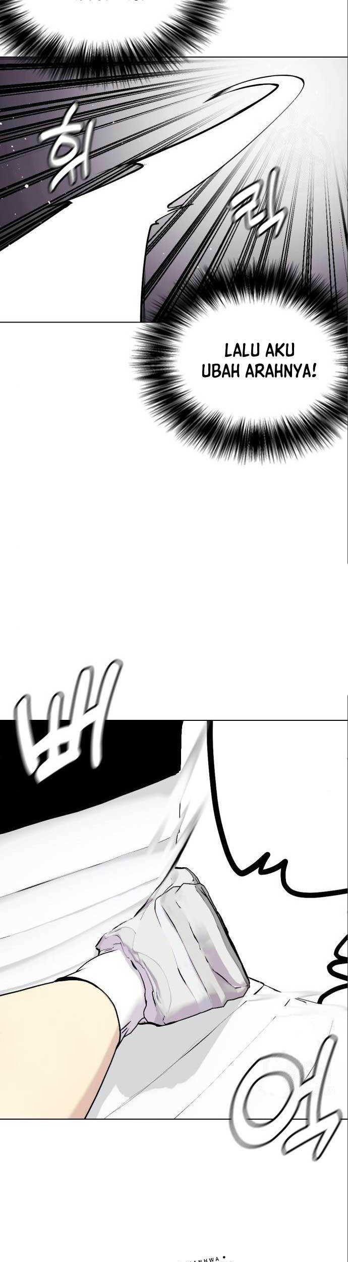 The Bullied One Is Too Good at Fighting Chapter 42 Gambar 64