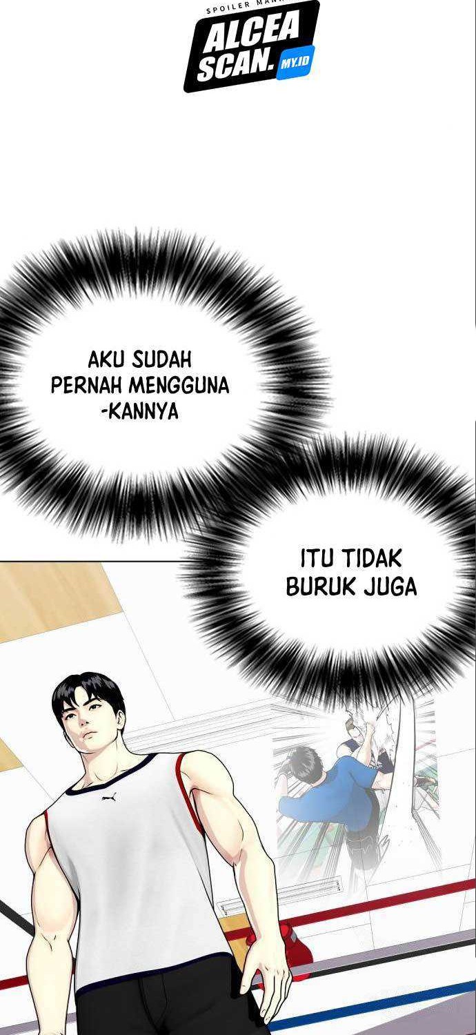 The Bullied One Is Too Good at Fighting Chapter 42 Gambar 65