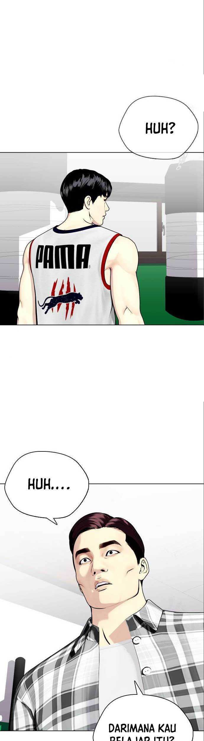 The Bullied One Is Too Good at Fighting Chapter 42 Gambar 68