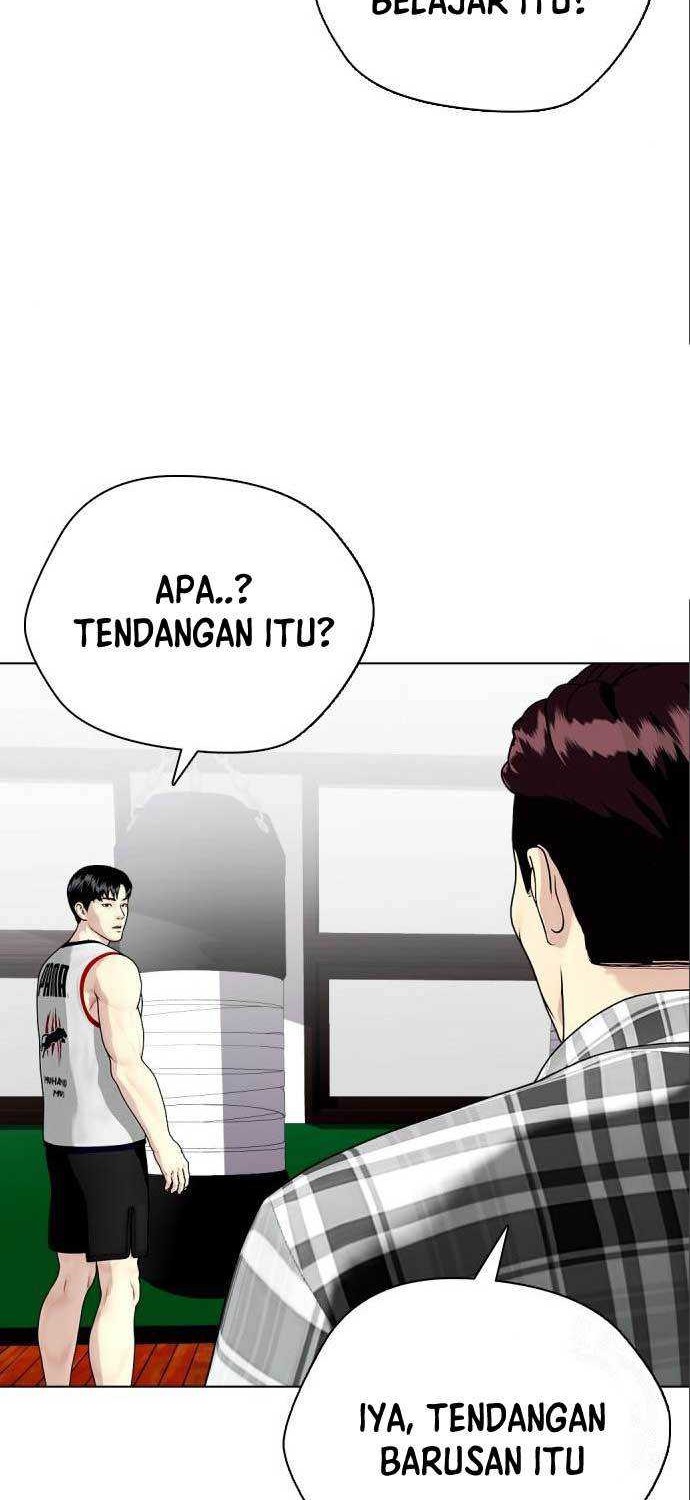The Bullied One Is Too Good at Fighting Chapter 42 Gambar 69