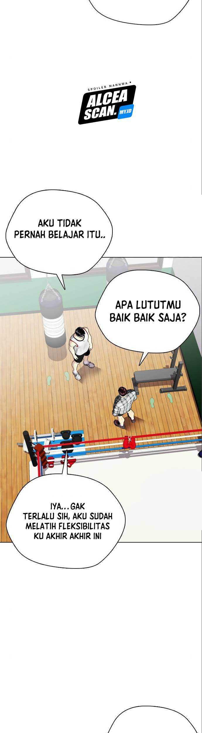 The Bullied One Is Too Good at Fighting Chapter 42 Gambar 70