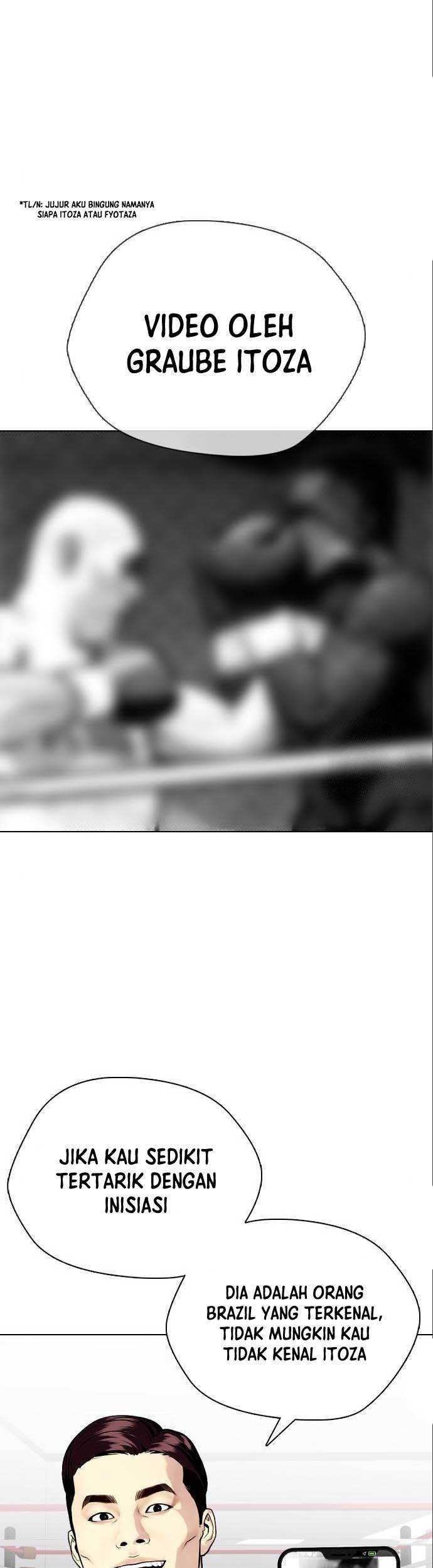 The Bullied One Is Too Good at Fighting Chapter 42 Gambar 72