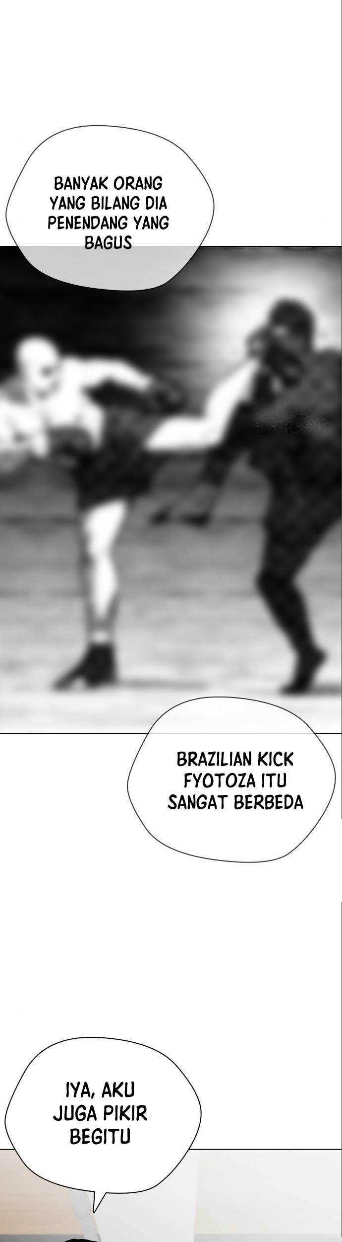 The Bullied One Is Too Good at Fighting Chapter 42 Gambar 74