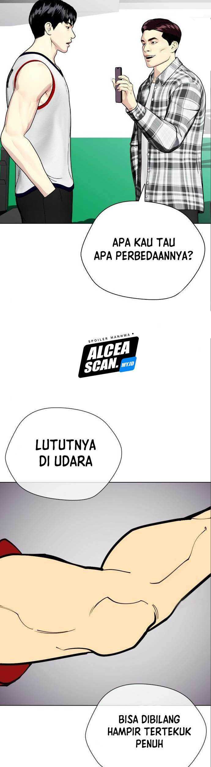 The Bullied One Is Too Good at Fighting Chapter 42 Gambar 75